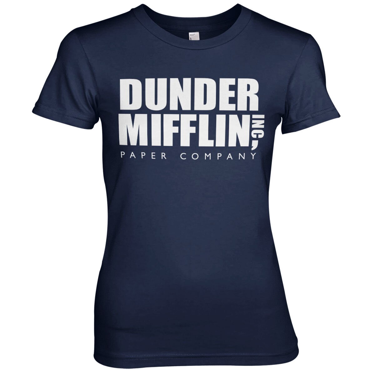 The Office - Dunder Mifflin Women T-Shirt