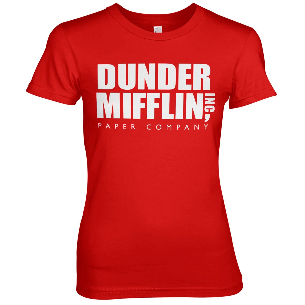 The Office - Dunder Mifflin Women T-Shirt