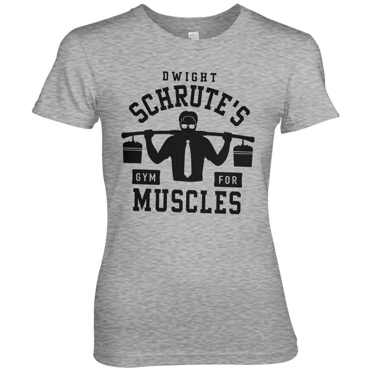 The Office - Dwight Schrute's Gym Women T-Shirt