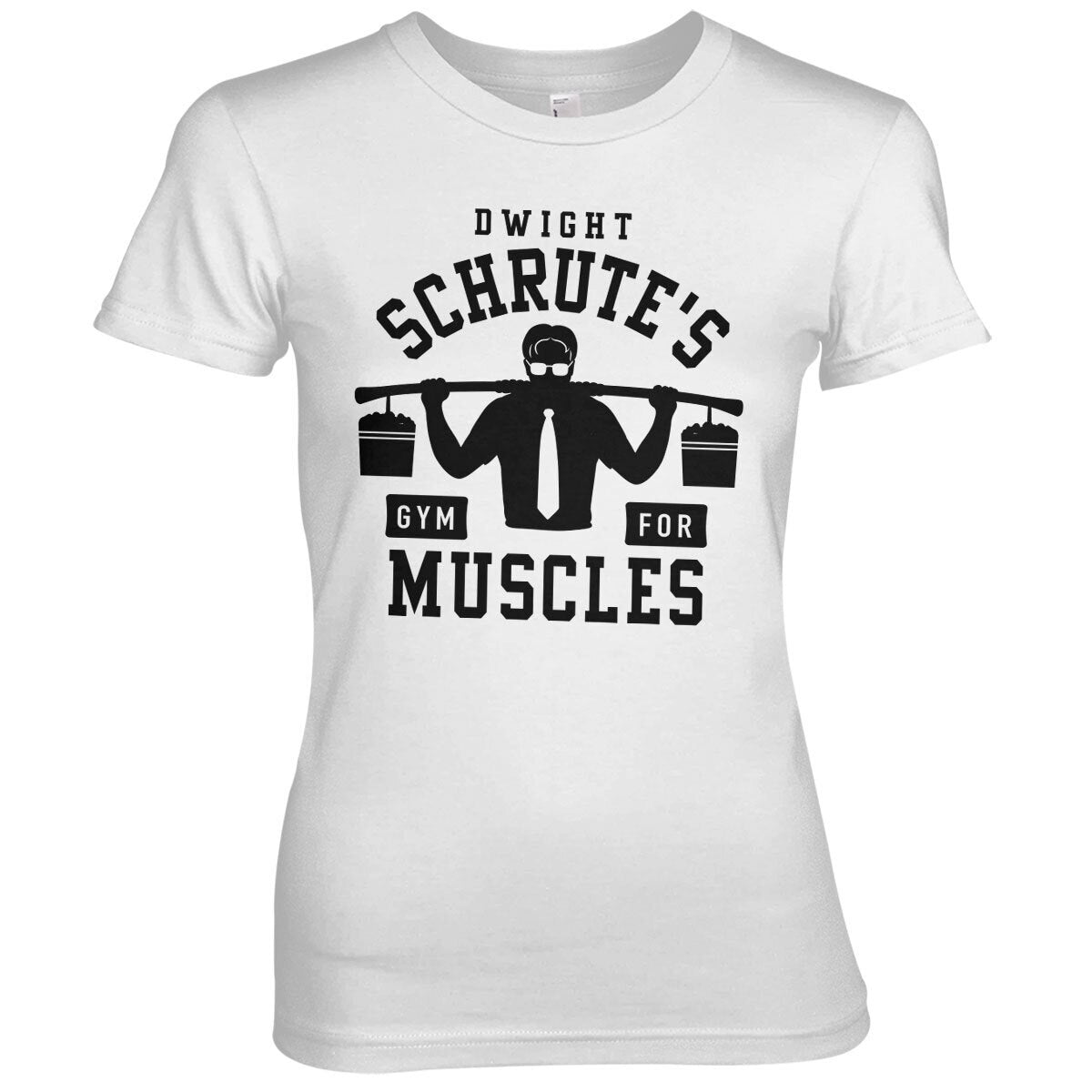 The Office - Dwight Schrute's Gym Women T-Shirt