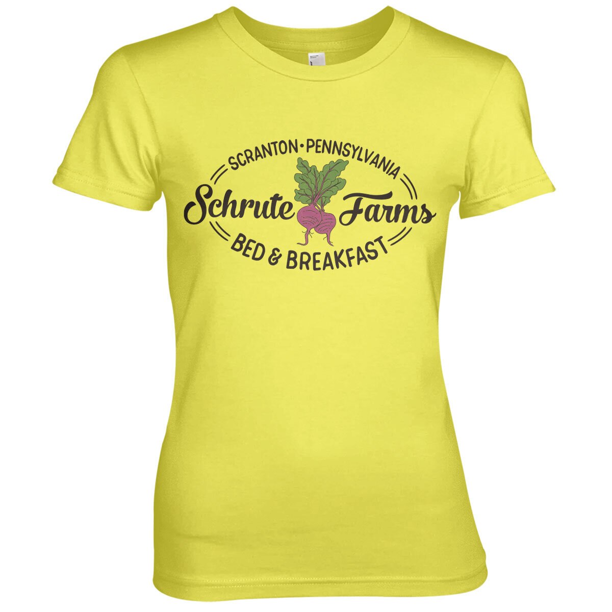 The Office - Schrute Farms - Bed & Breakfast Women T-Shirt