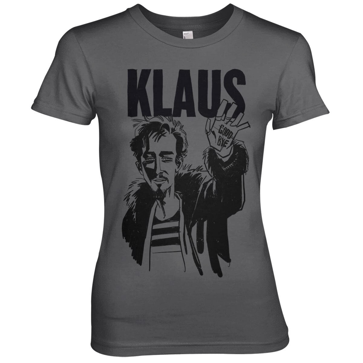 The Umbrella Academy - Klaus Women T-Shirt