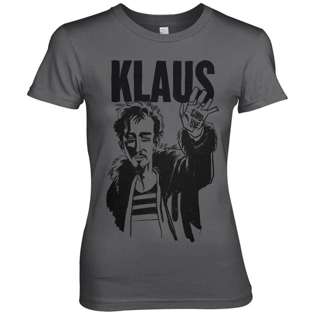 The Umbrella Academy - Klaus Women T-Shirt