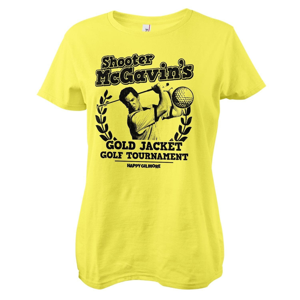 Happy Gilmore - Shooter McGavins Golf Tournament Women T-Shirt
