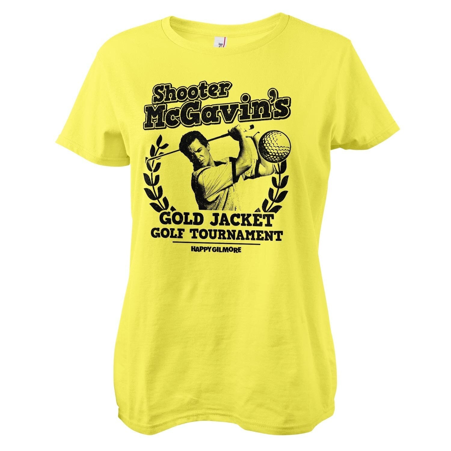 Happy Gilmore - Shooter McGavins Golf Tournament Women T-Shirt