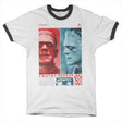 Universal Monsters - Frankenstein - Horror Show Ringer Mens T-Shirt