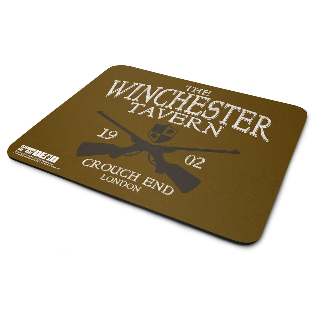 Shaun of the Dead - Winchester Tavern Mouse Pad/Mat