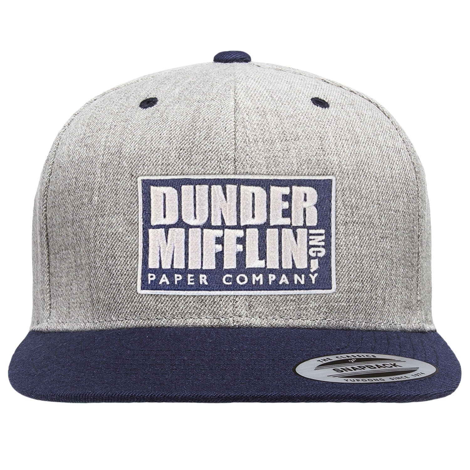 The Office - Dunder Mifflin Inc Premium Snapback Cap