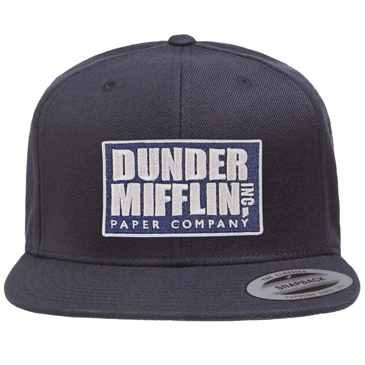 The Office - Dunder Mifflin Inc Premium Snapback Cap