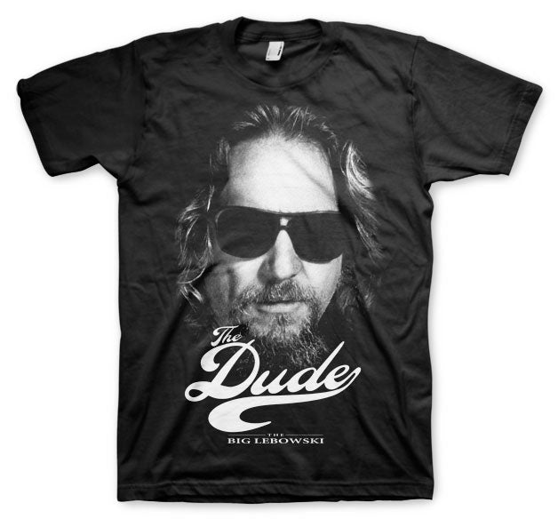 The Big Lebowski - The Dude II Mens T-Shirt