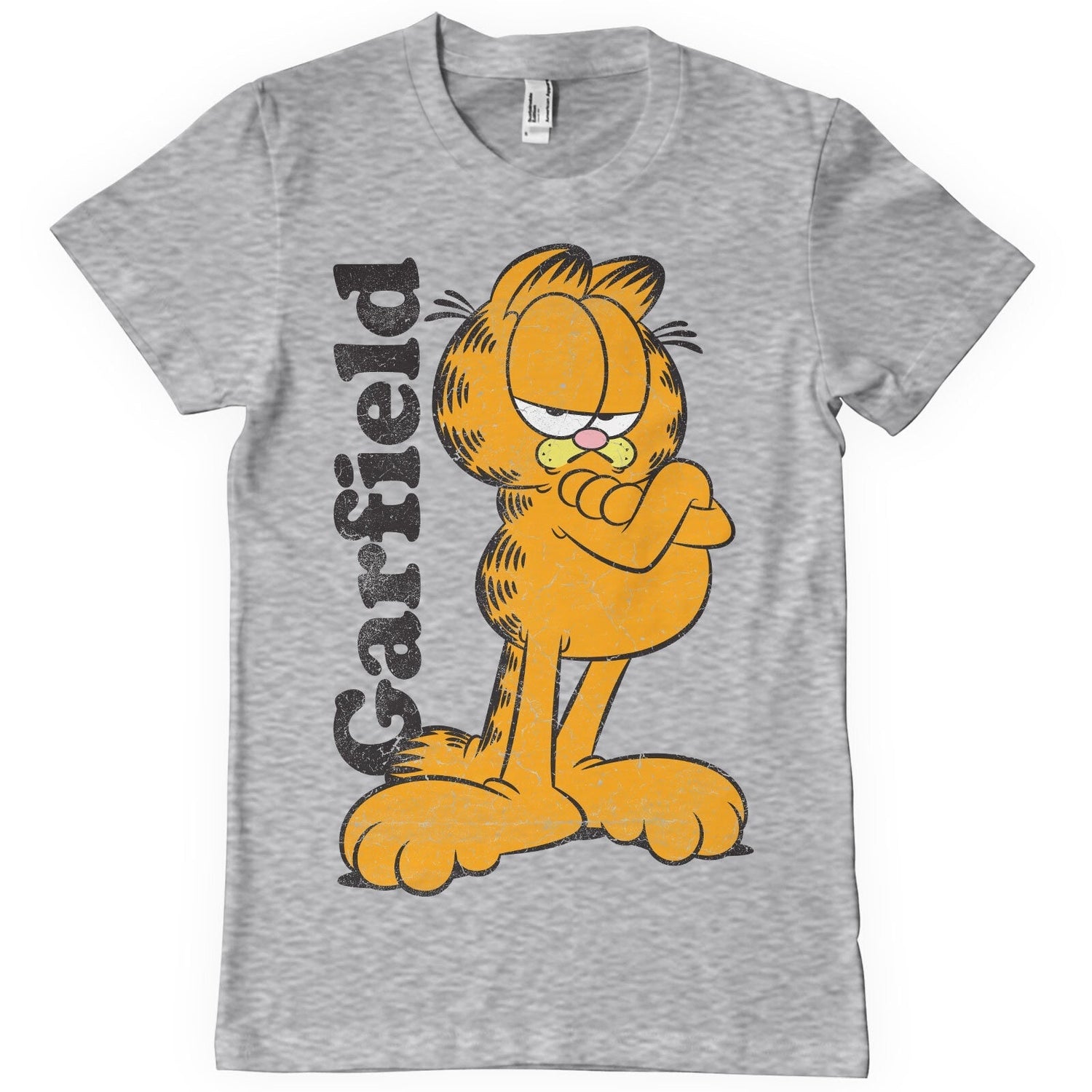 Garfield - Mens T-Shirt