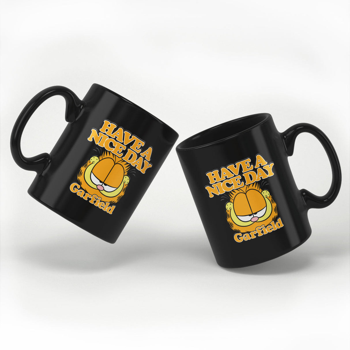 Garfield - Have A Nice Day Coffee Mug