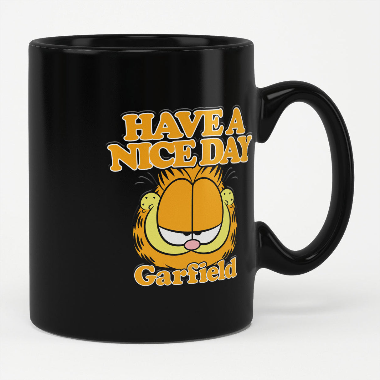 Garfield - Have A Nice Day Coffee Mug