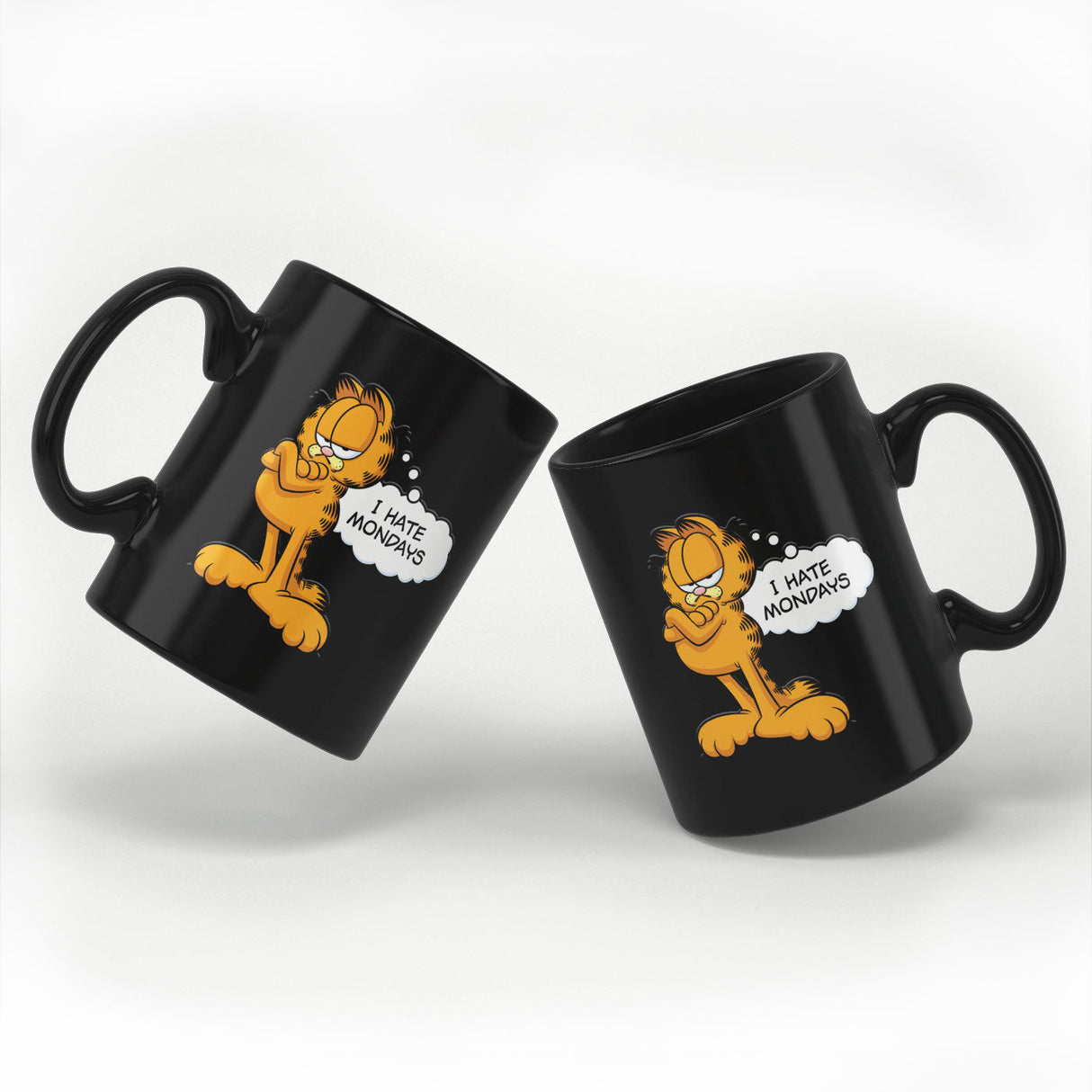 Garfield - I Hate Mondays Coffee Mug