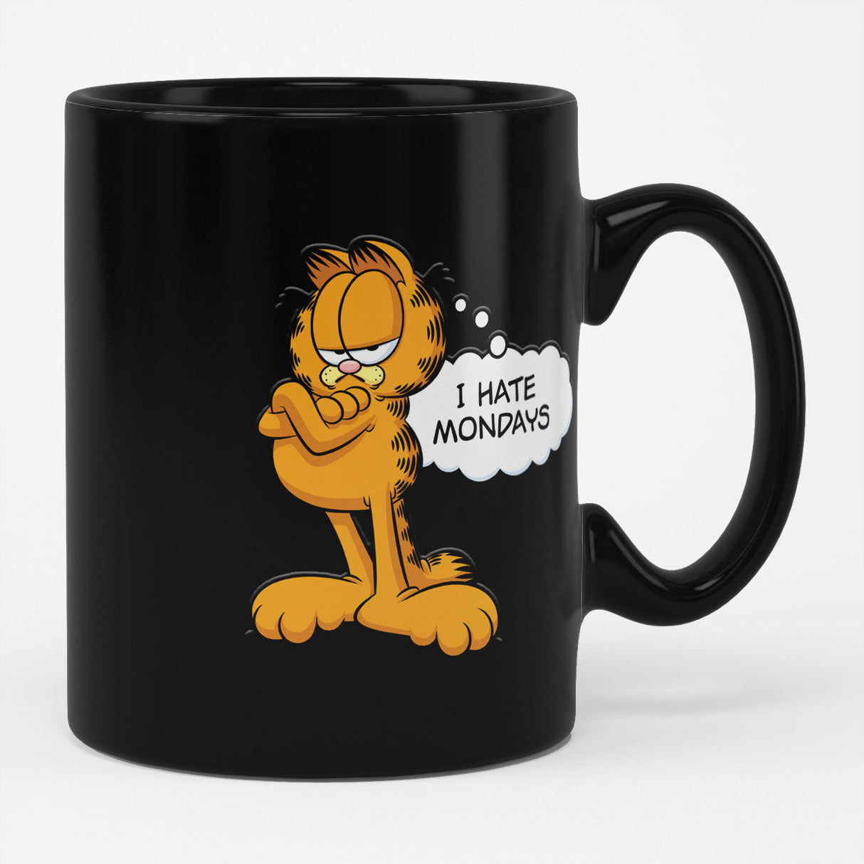Garfield - I Hate Mondays Coffee Mug