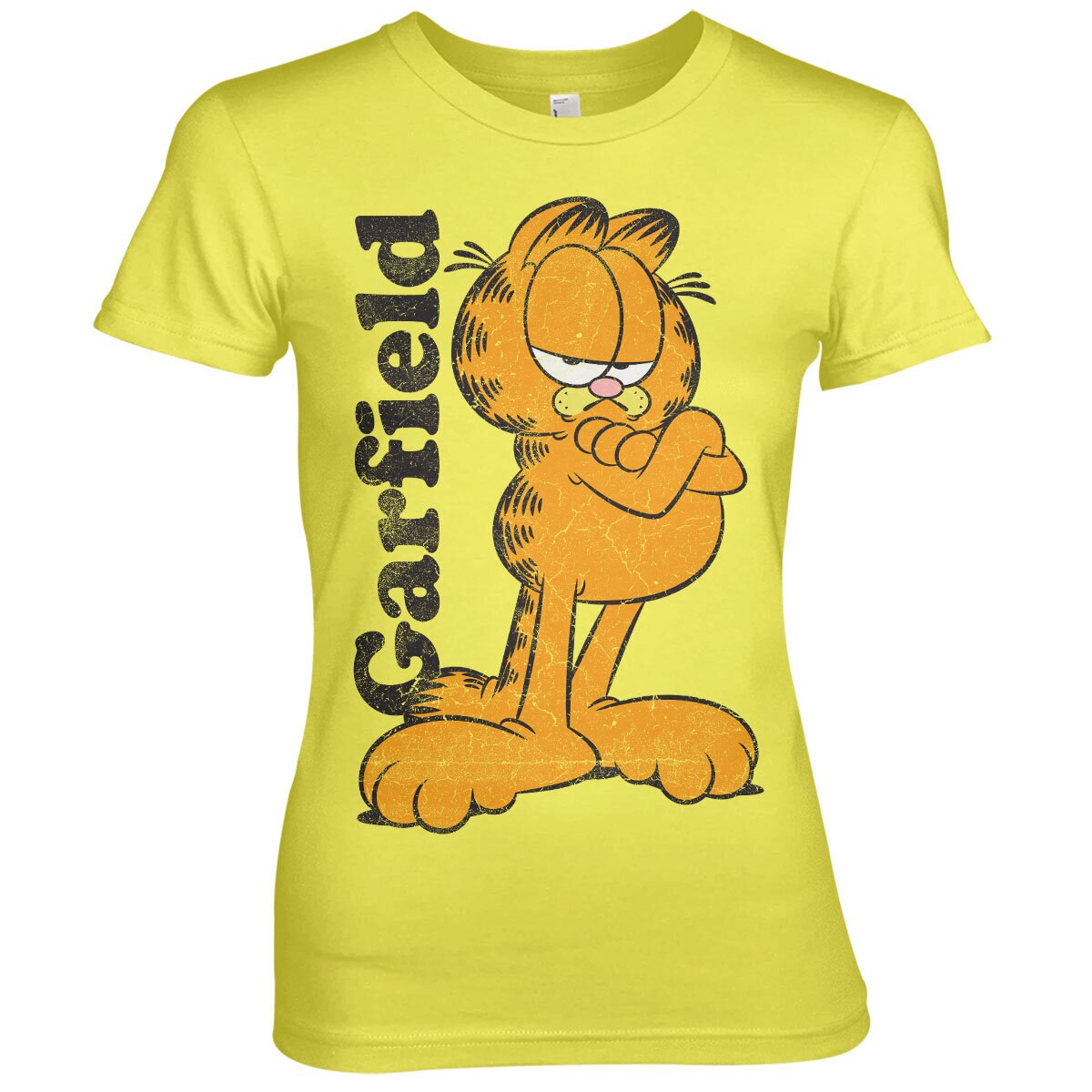 Garfield - Women T-Shirt