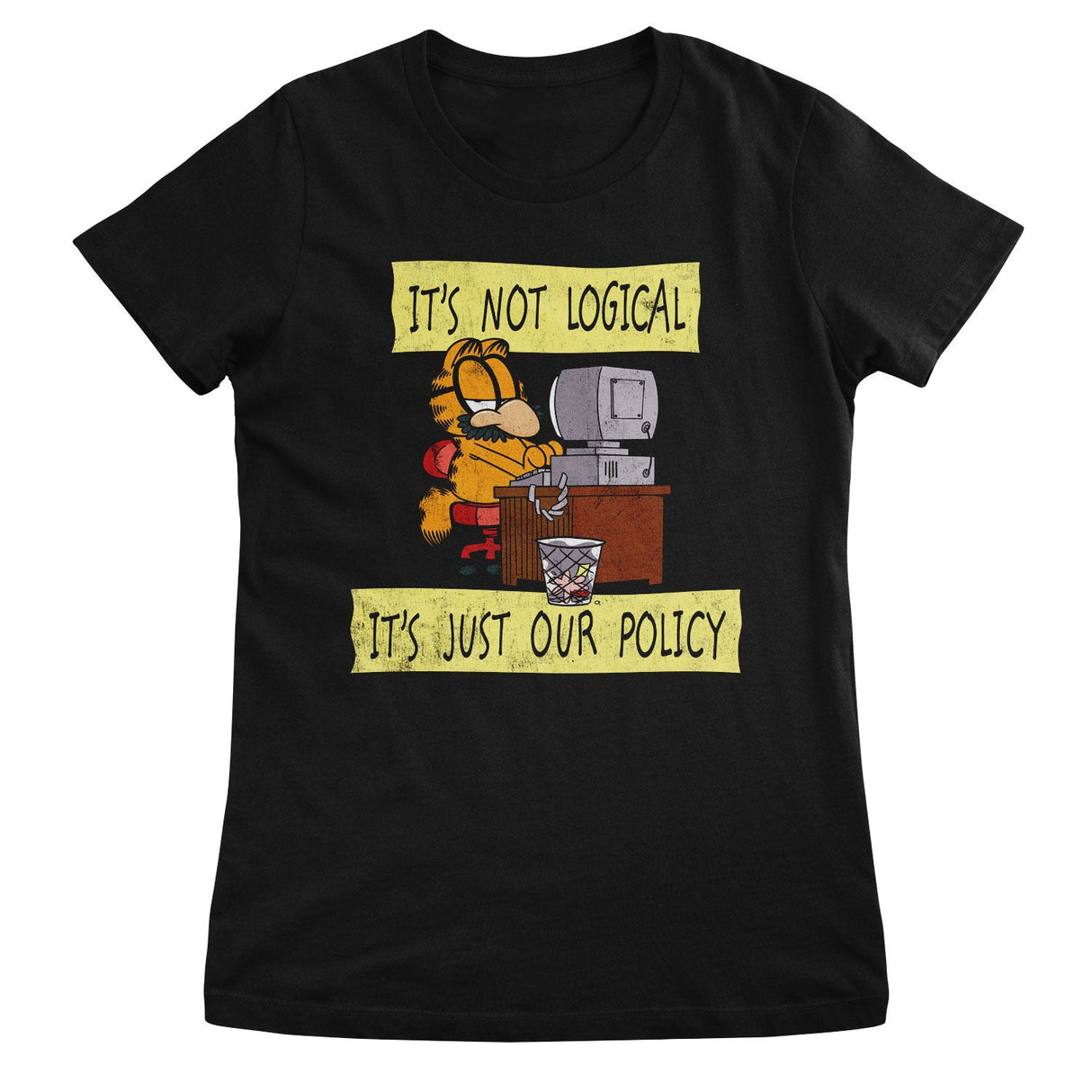 Garfield - Don't Know Women T-Shirt