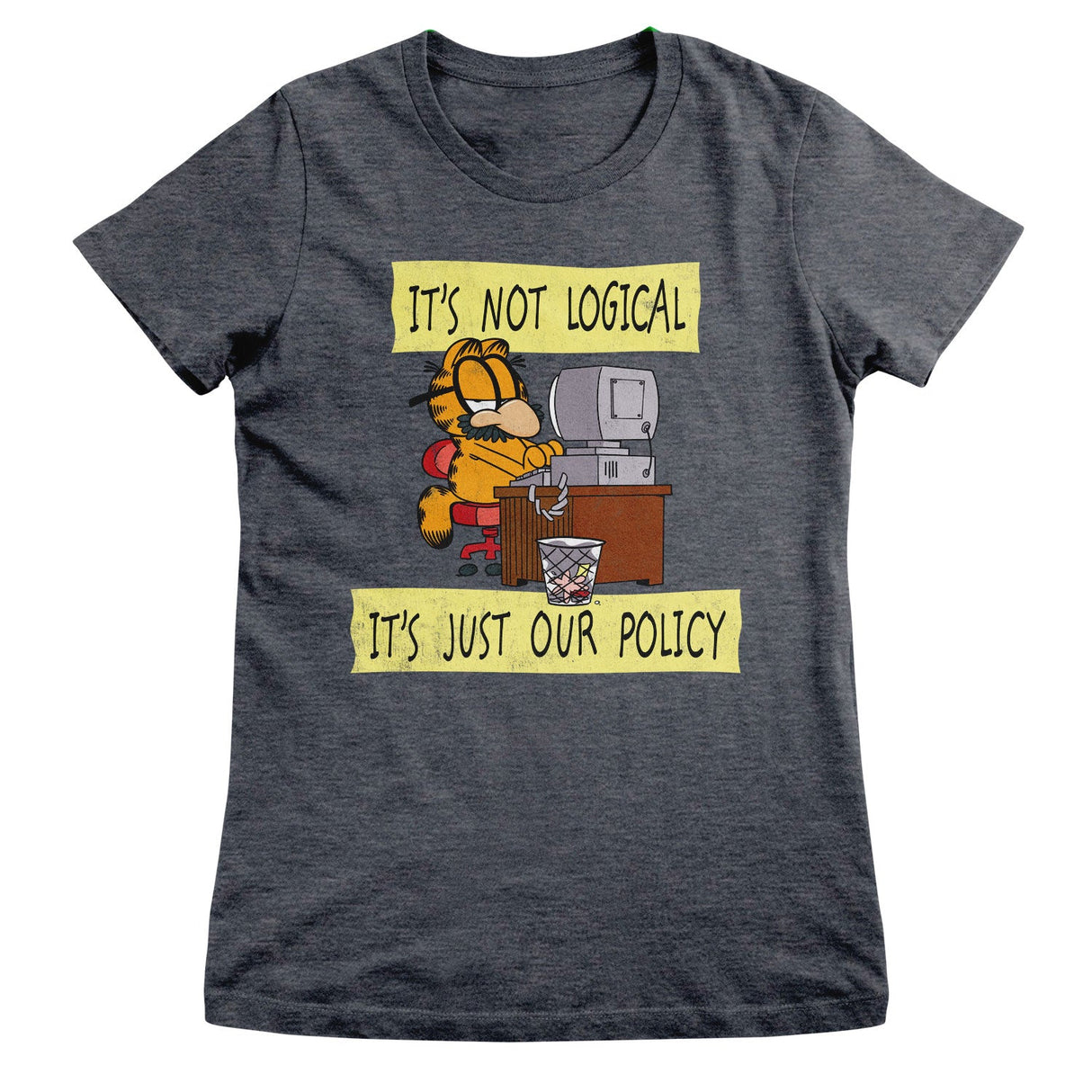 Garfield - Don't Know Women T-Shirt