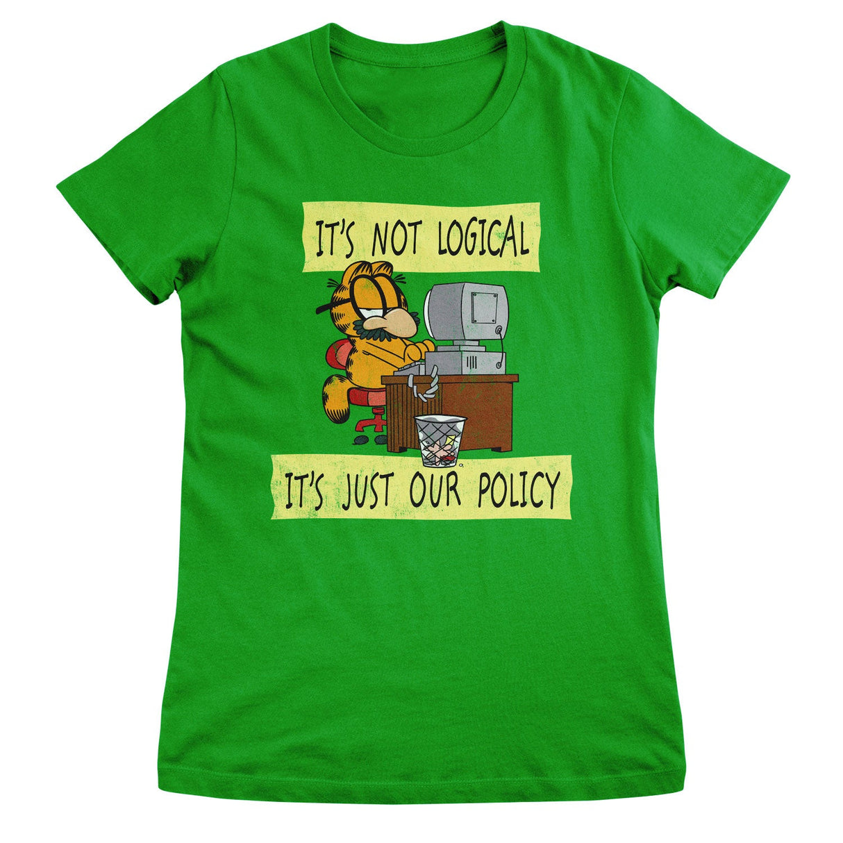 Garfield - Don't Know Women T-Shirt
