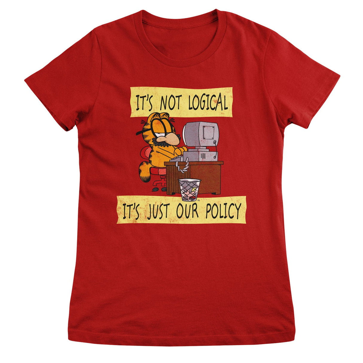 Garfield - Don't Know Women T-Shirt