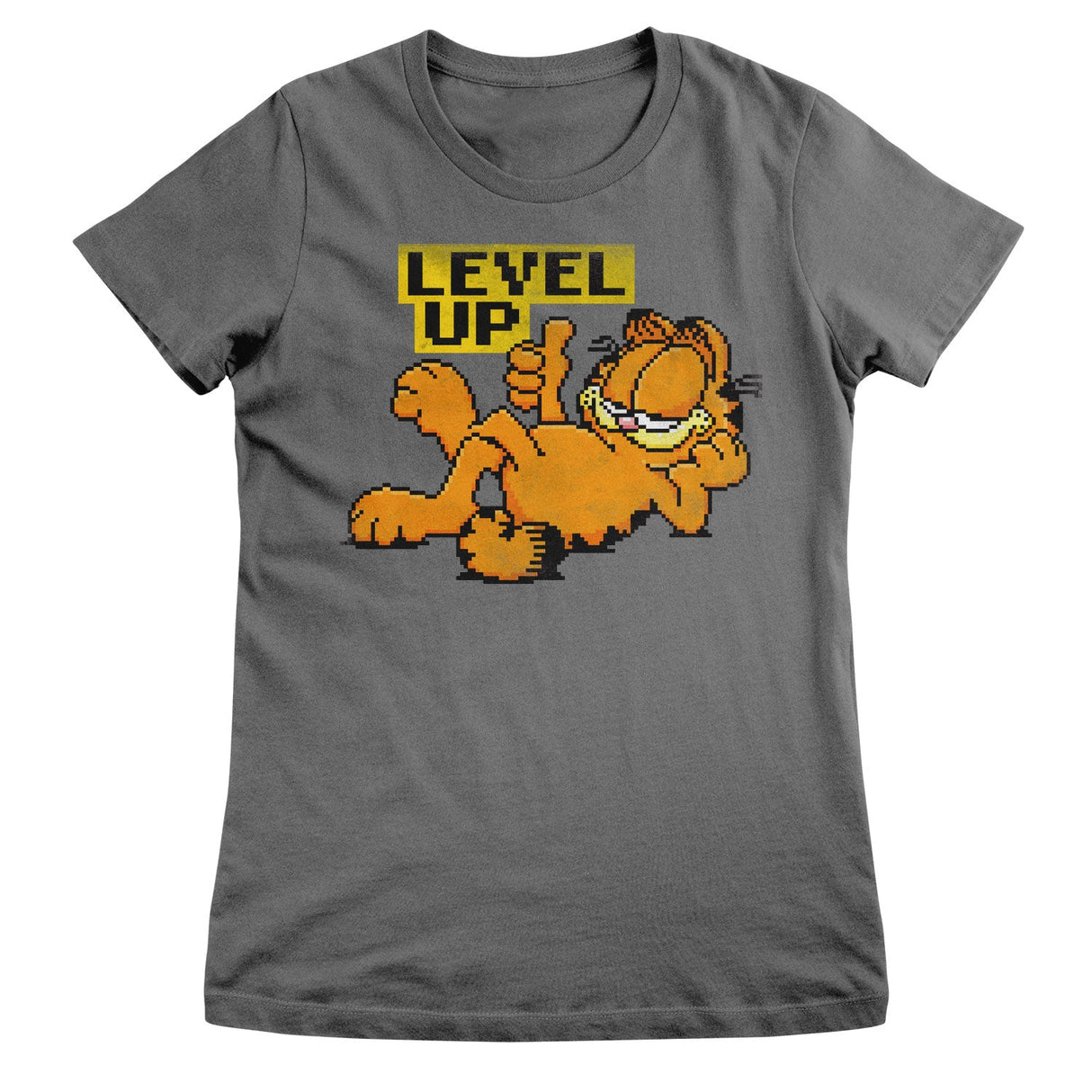 Garfield - Level Up Women T-Shirt