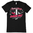 I Triple Dog Dare Ya T-Shirt showcasing I Triple Dog Dare Ya design