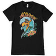 Aquaman Surf Style T-Shirt showcasing Surf Style design