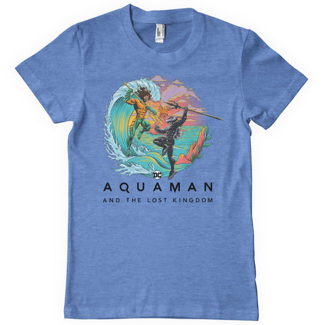 Aquaman And The Lost Kingdom T-Shirt showcasing And The Lost Kingdom design