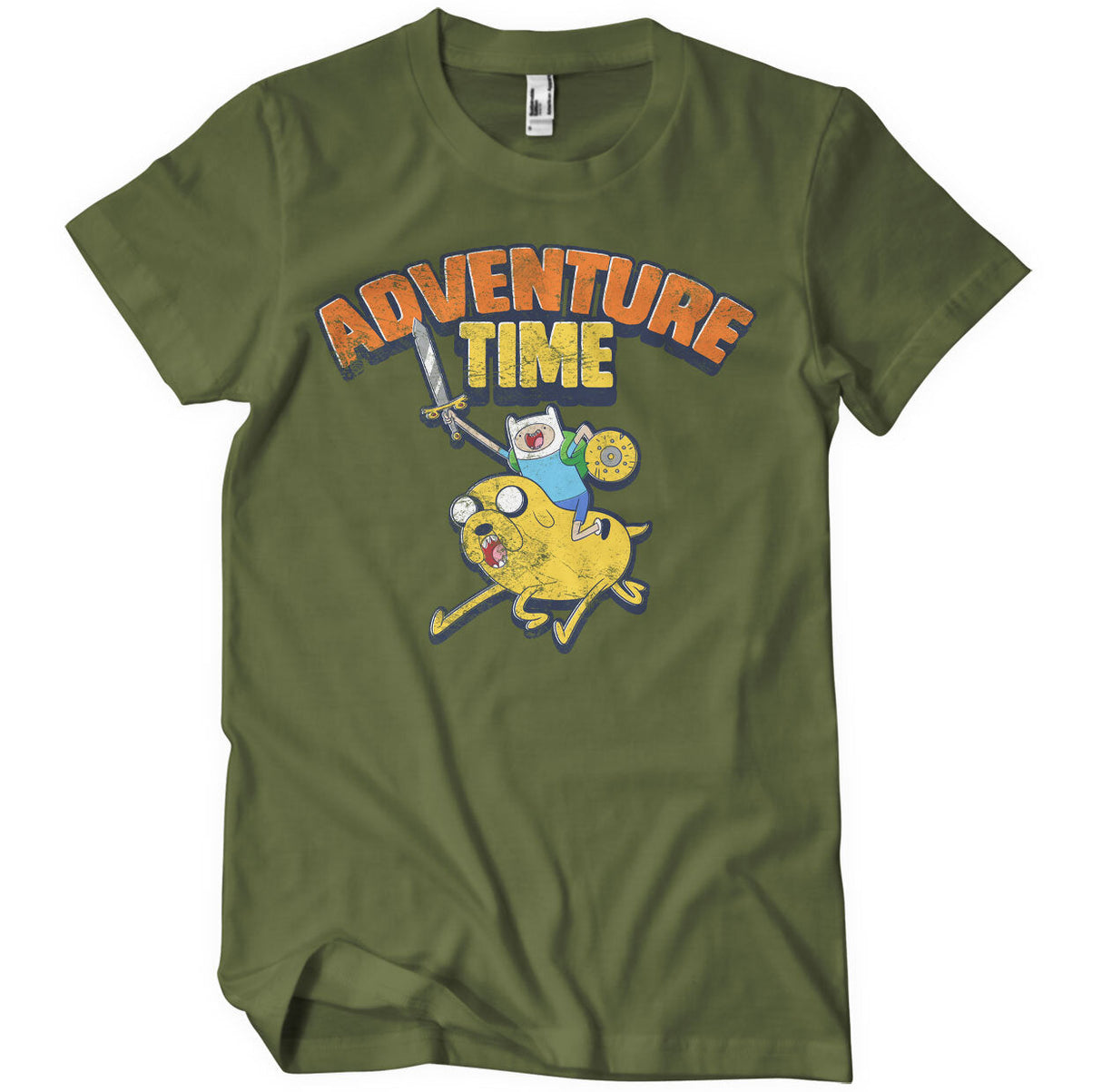 Adventure Time - Mens T-Shirt