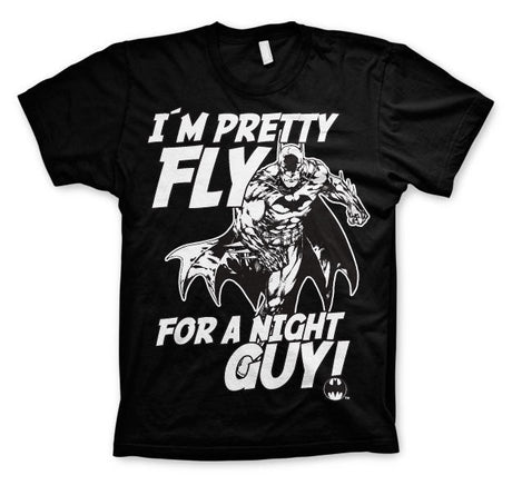 I´m Pretty Fly For A Night Guy T-Shirt showcasing I´m Pretty Fly For A Night Guy design