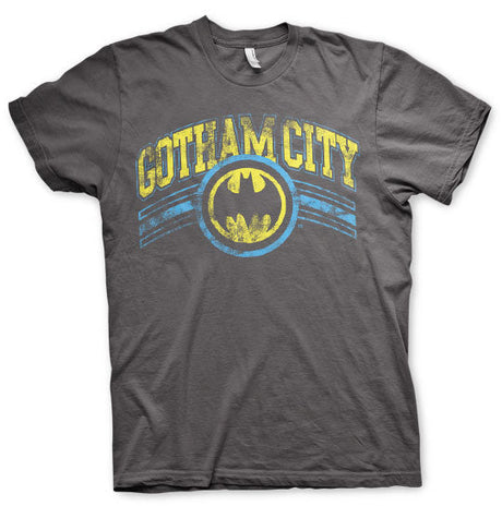 Gotham City T-Shirt showcasing Gotham City design