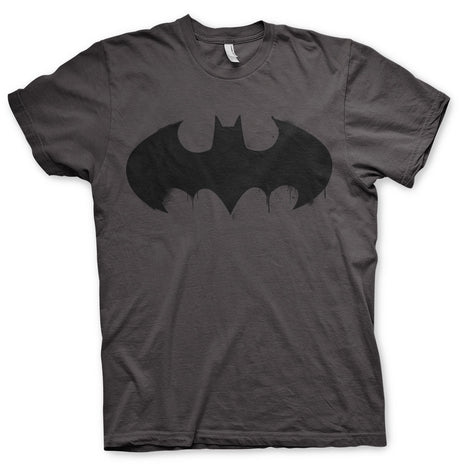 Batman Inked Logo T-Shirt showcasing Inked Logo design