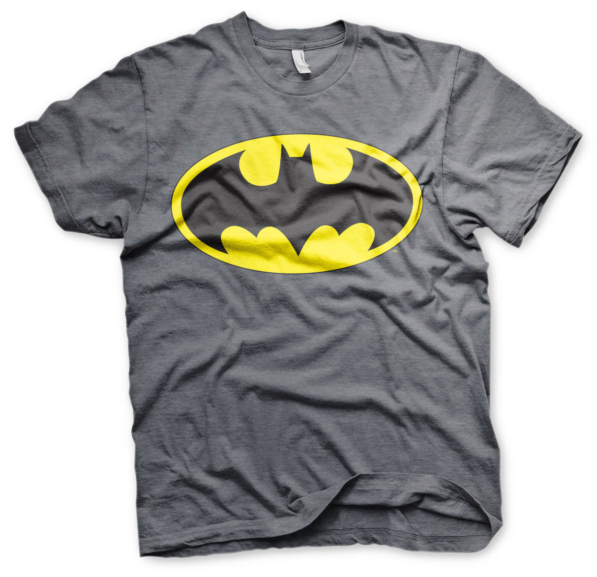 Batman - Signal Logo Mens T-Shirt