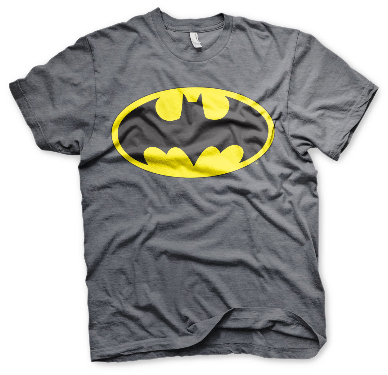 Batman - Signal Logo Mens T-Shirt