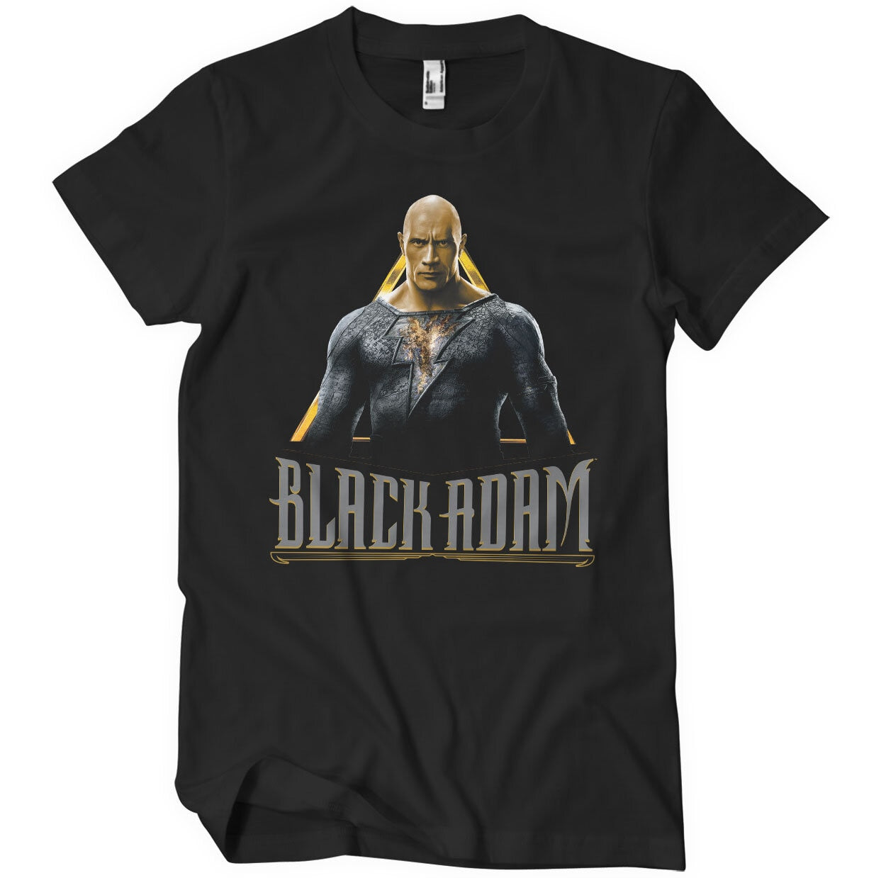 Black Adam - Hero Mens T-Shirt