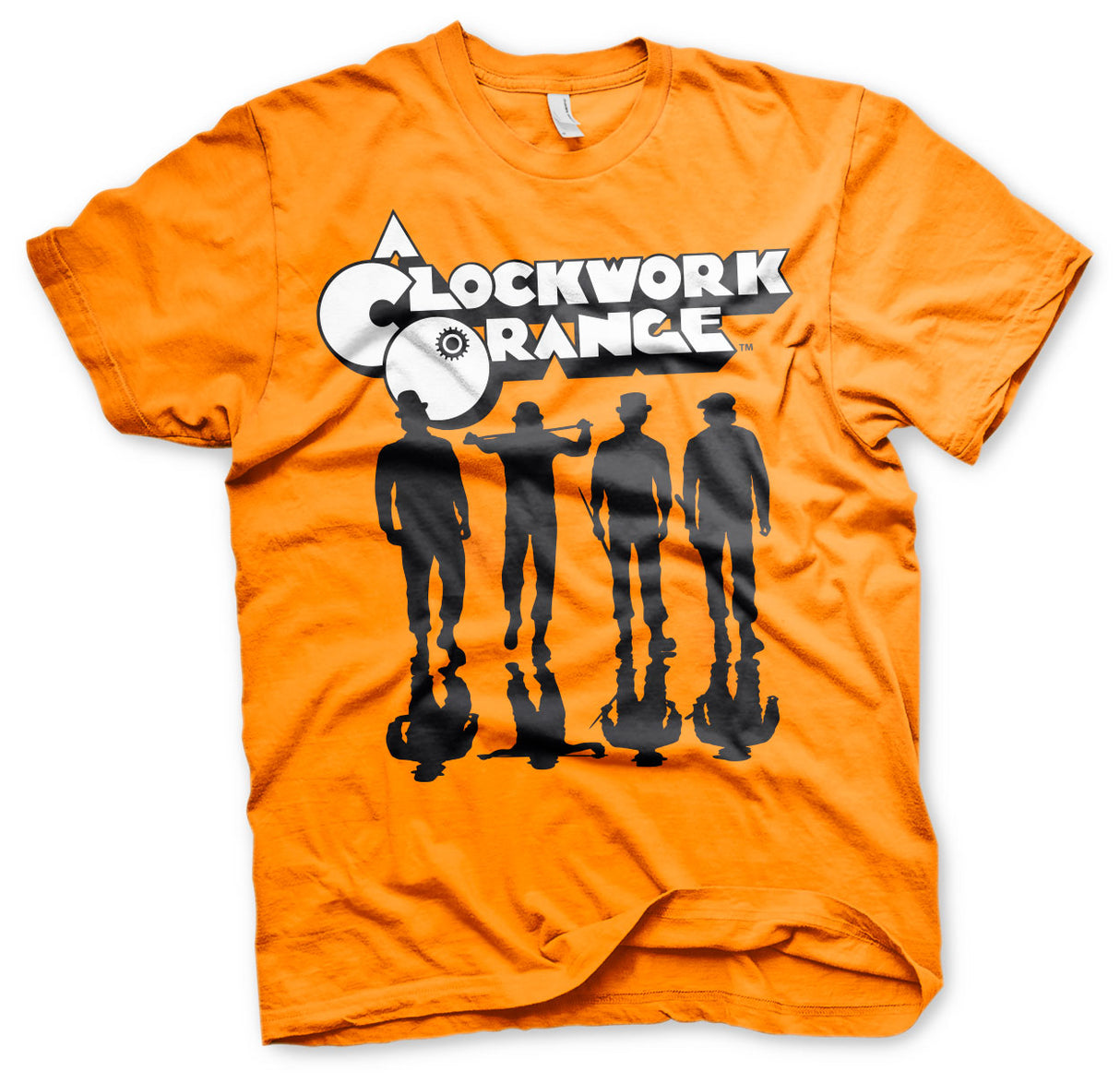 A Clockwork Orange - Shadows Mens T-Shirt