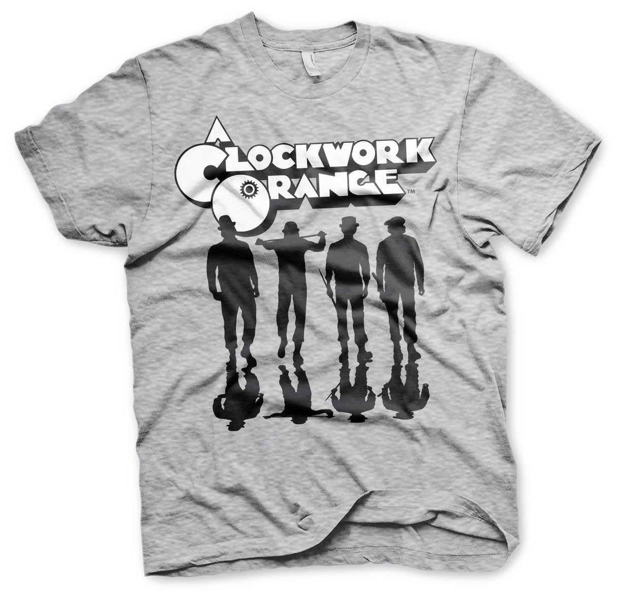 A Clockwork Orange - Shadows Mens T-Shirt