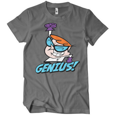 Dexter's Laboratory - Dexter The Genius Mens T-Shirt