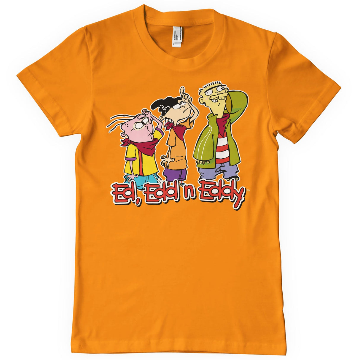 Ed, Edd n Eddy - Mens T-Shirt