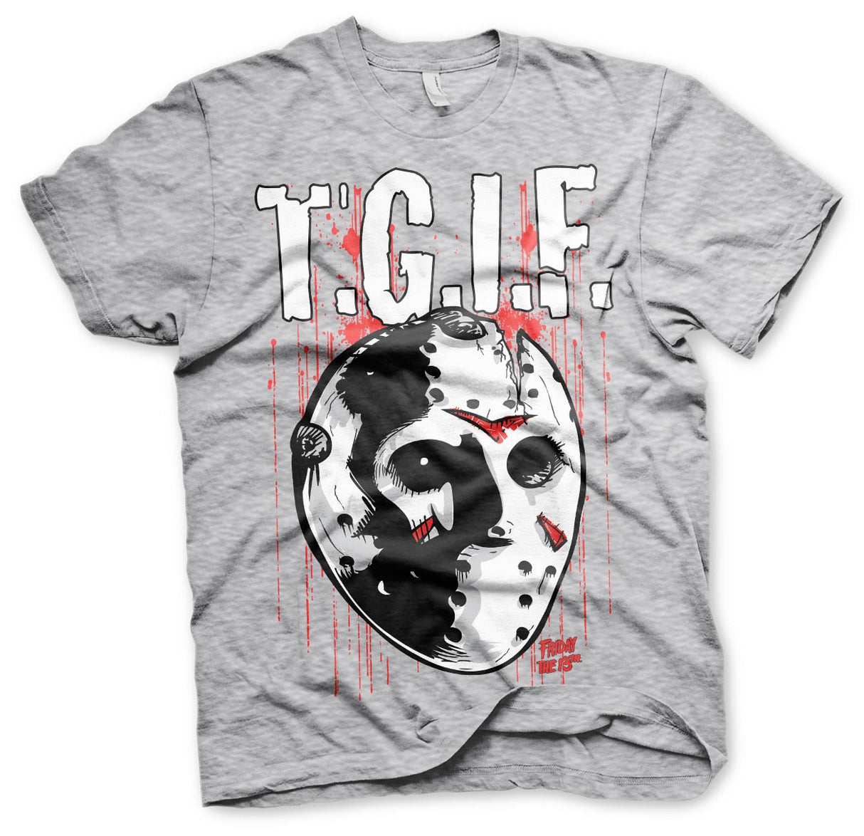 Friday The 13th - T.G.I.F. Mens T-Shirt