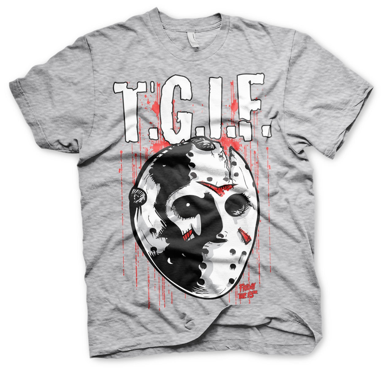 Friday The 13th - T.G.I.F. Mens T-Shirt