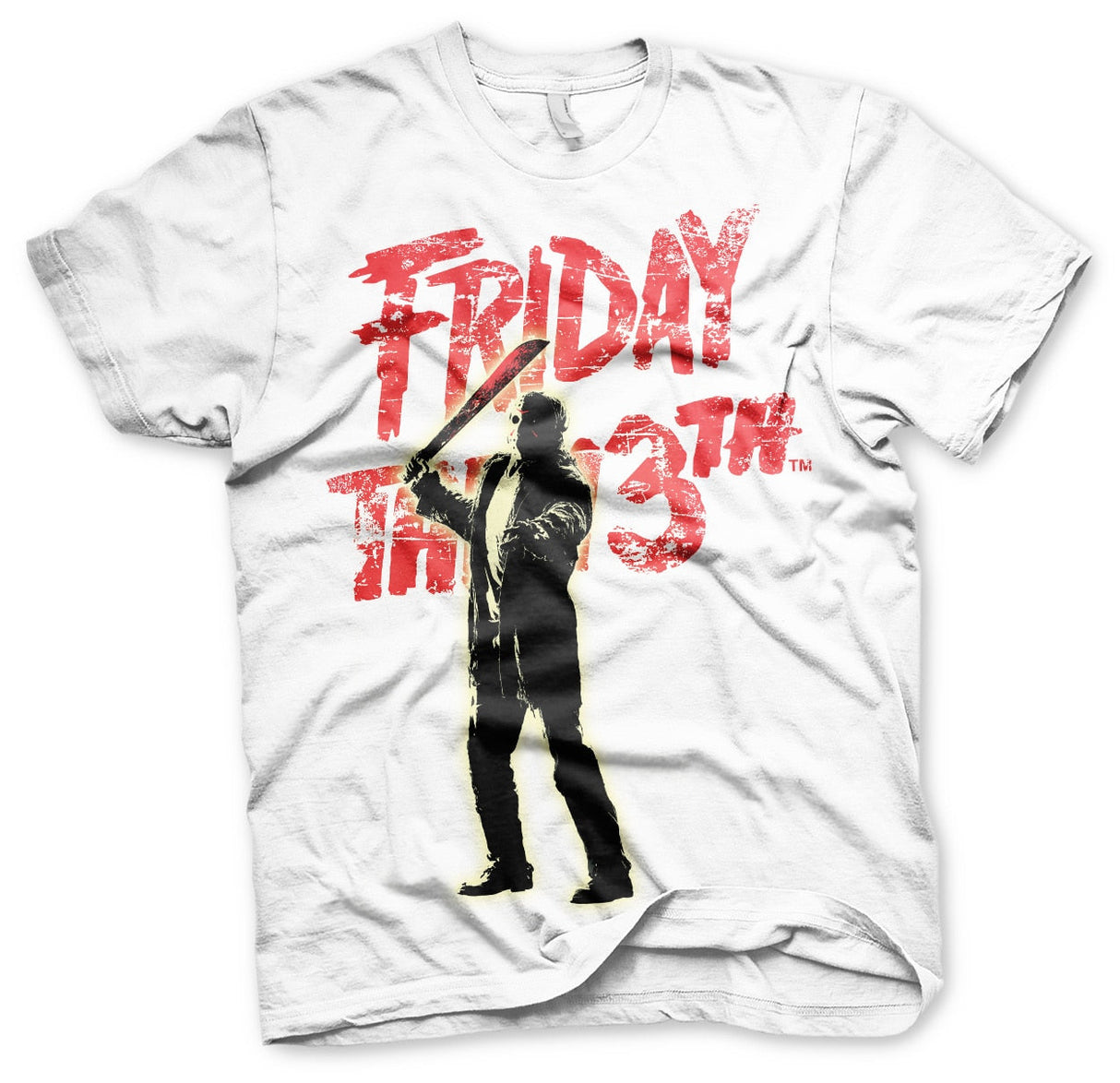 Friday The 13th - Jason Voorhees Mens T-Shirt