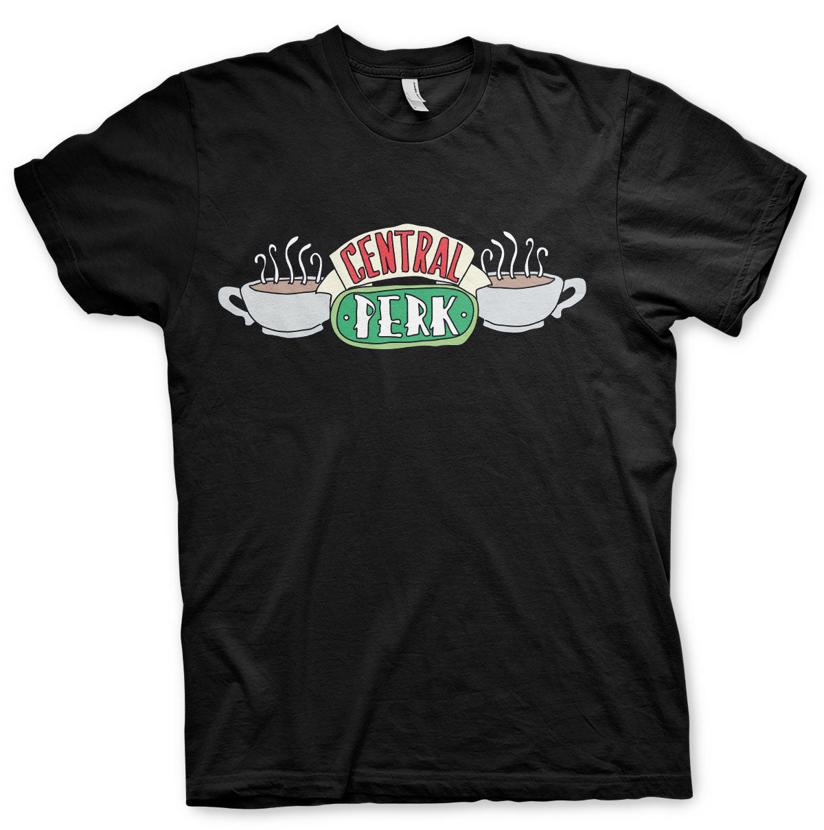 Friends - Central Perk Mens T-Shirt