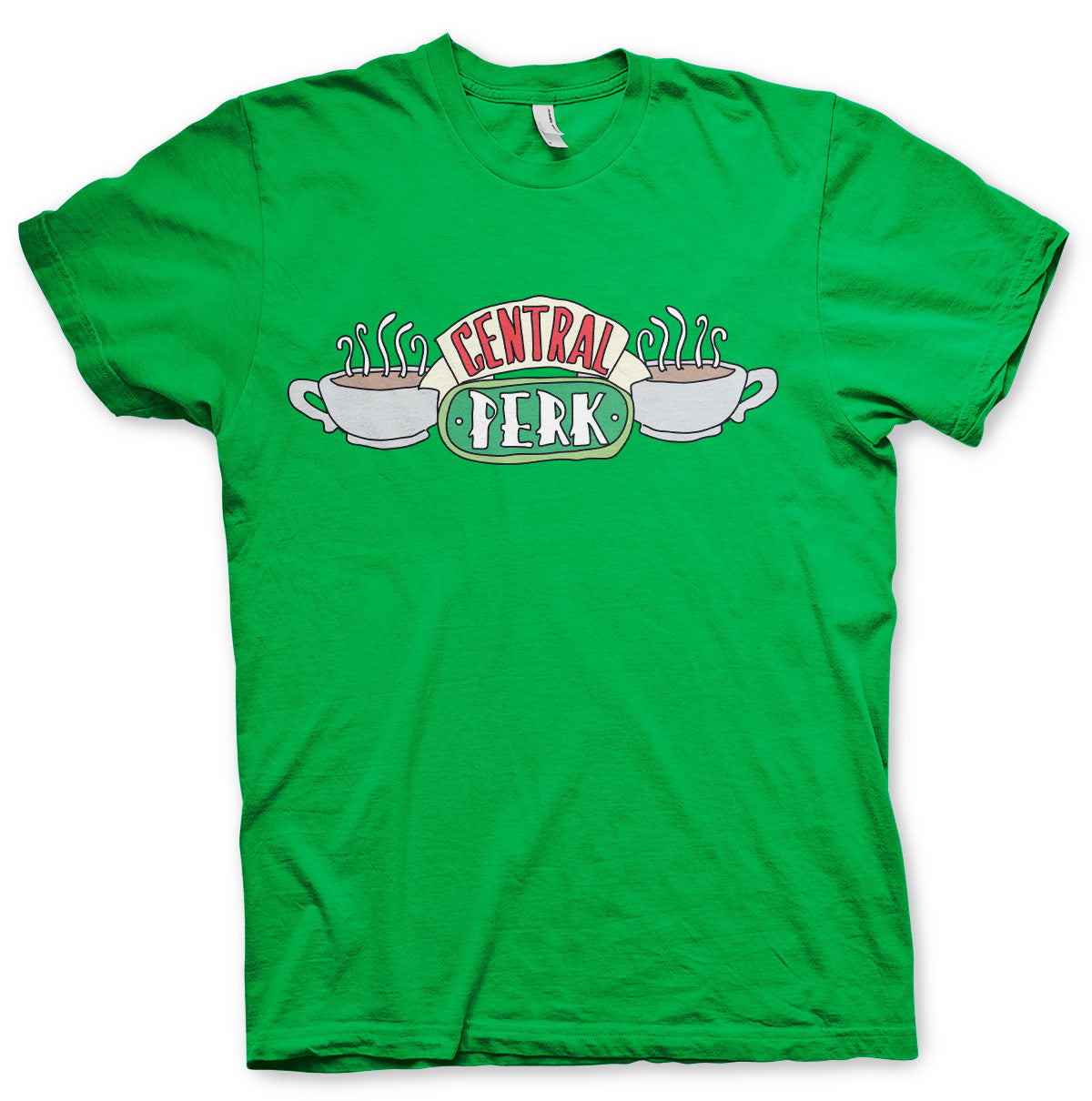 Friends - Central Perk Mens T-Shirt