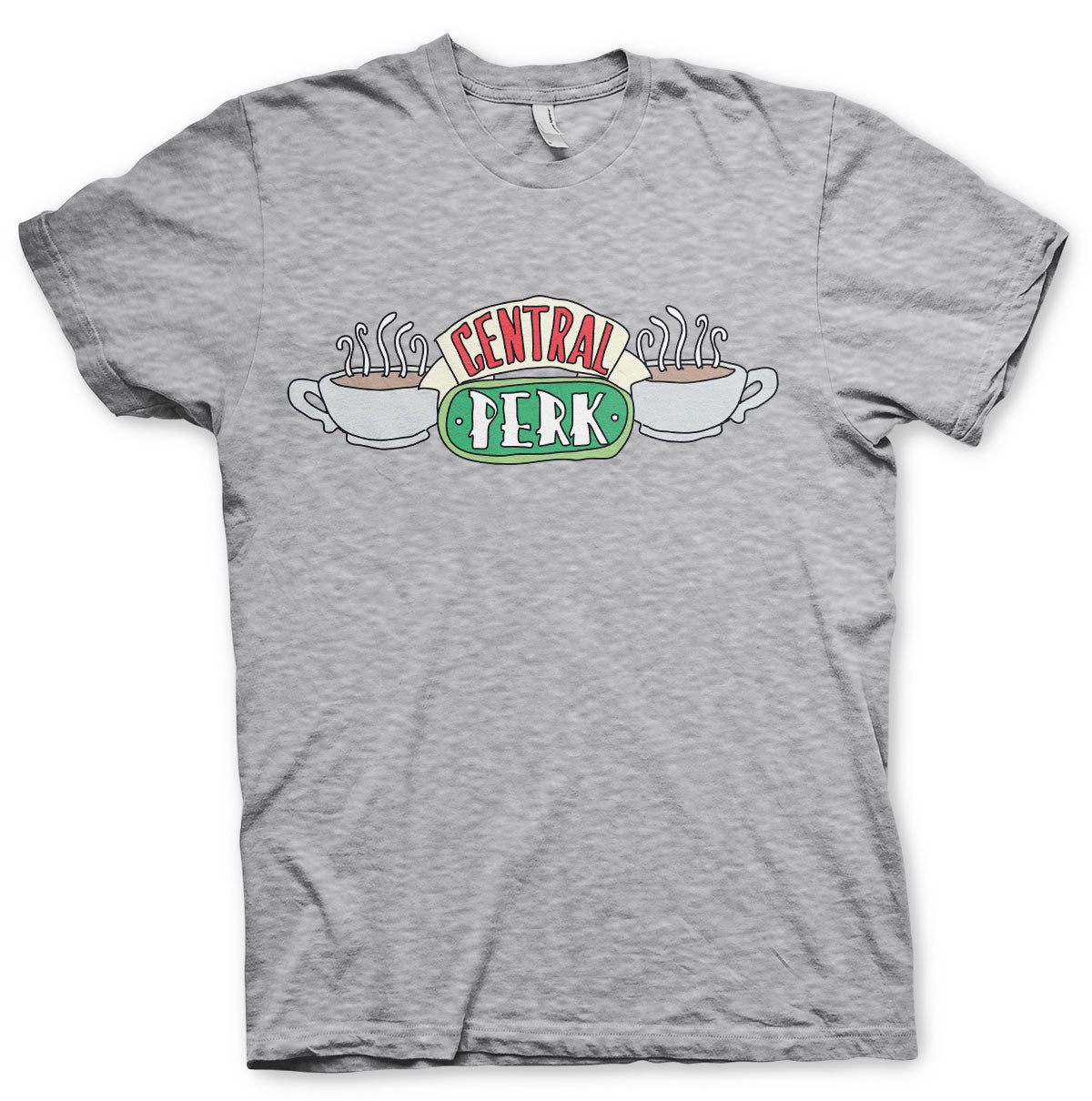 Friends - Central Perk Mens T-Shirt