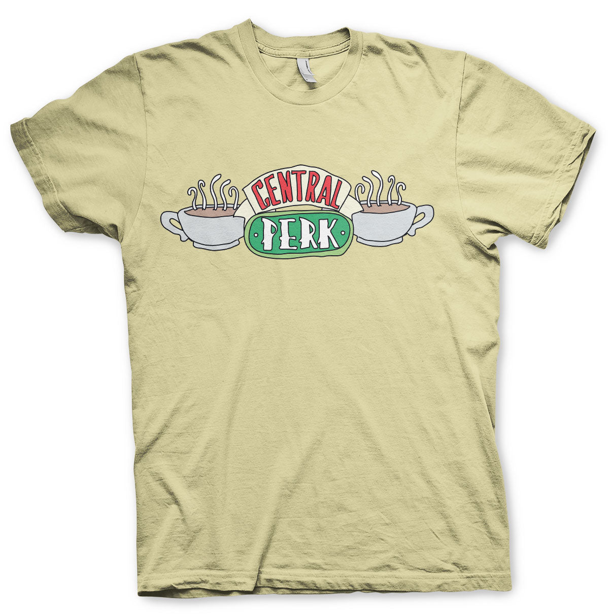 Friends - Central Perk Mens T-Shirt