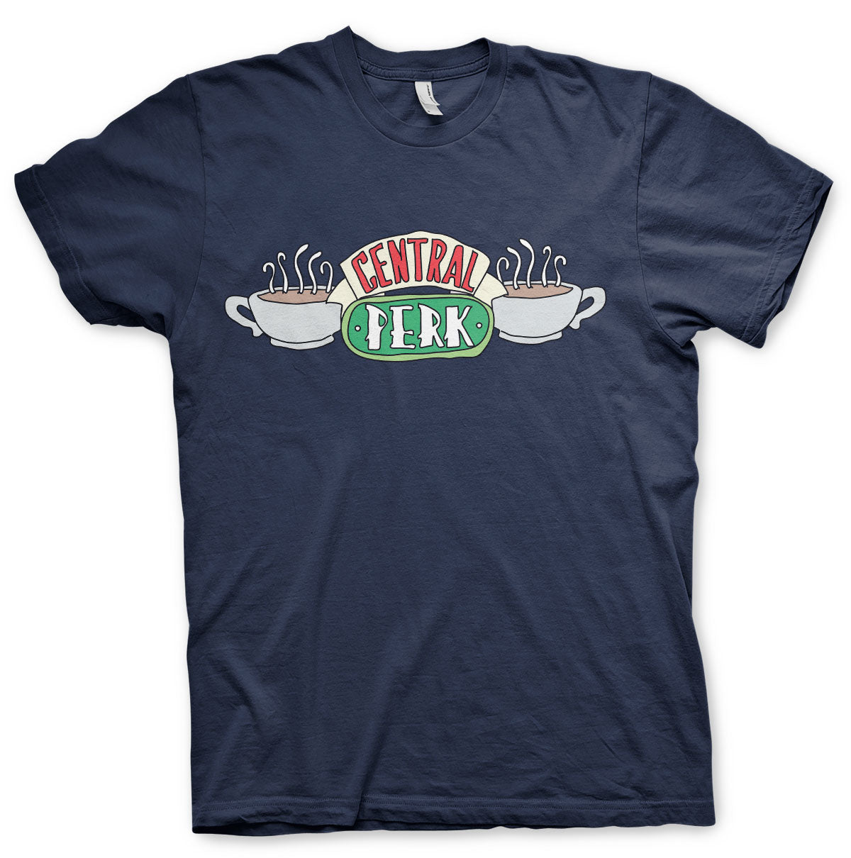 Friends - Central Perk Mens T-Shirt