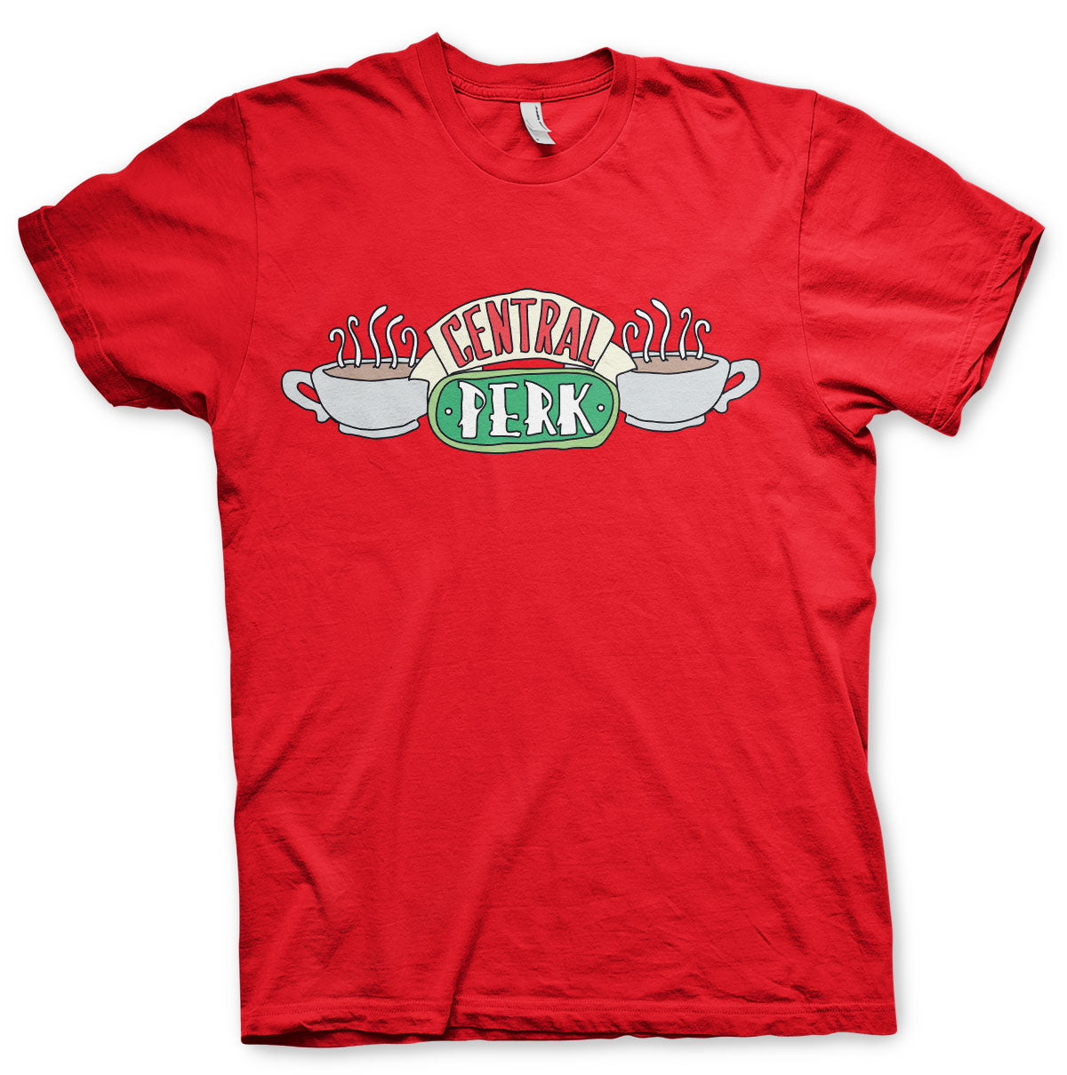 Friends - Central Perk Mens T-Shirt