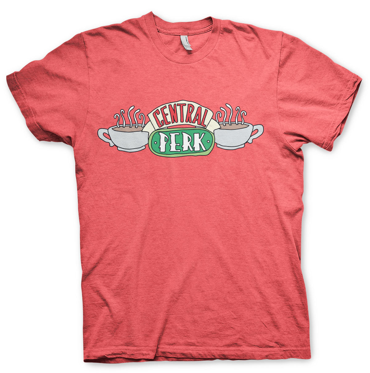 Friends - Central Perk Mens T-Shirt
