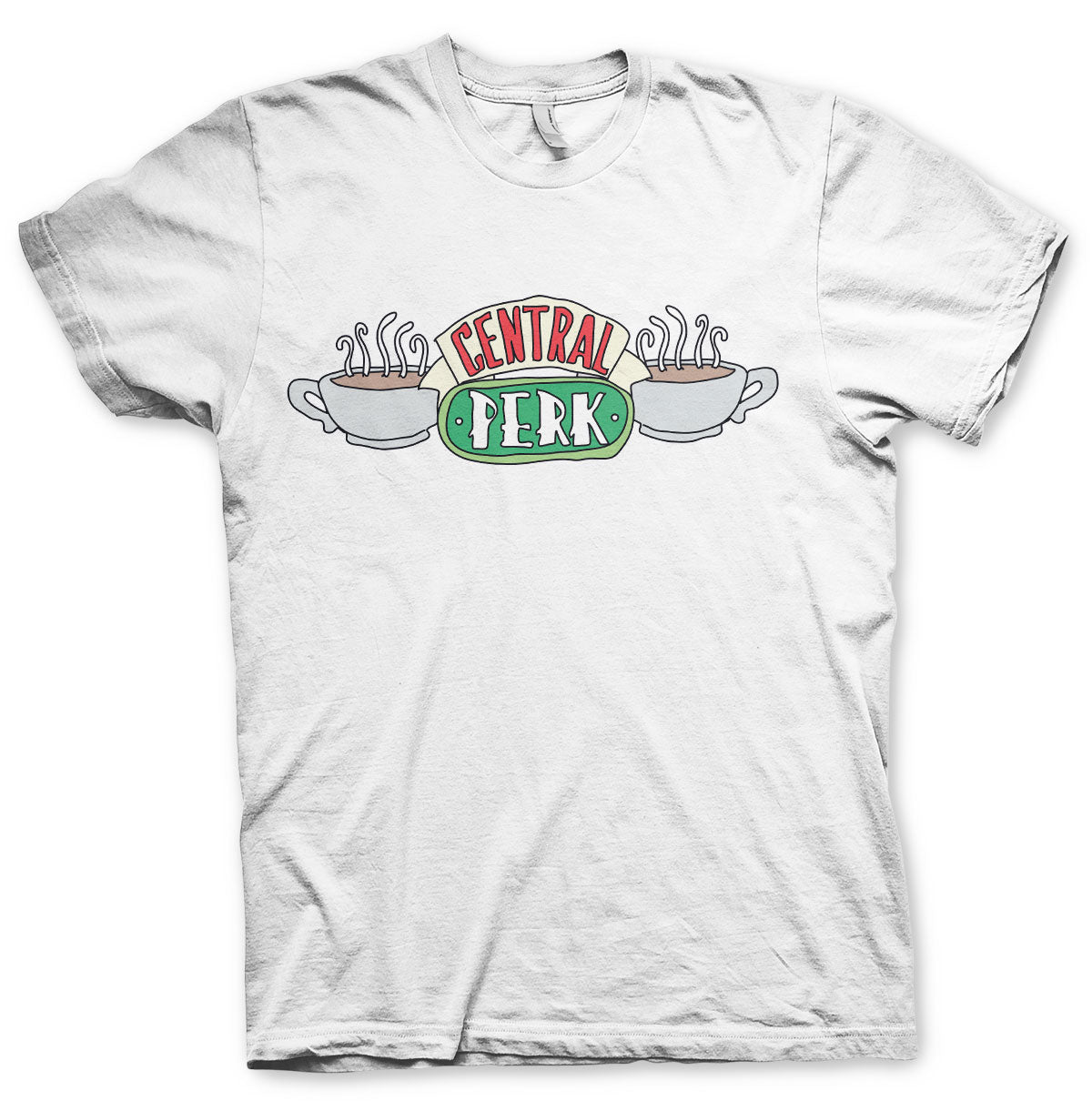 Friends - Central Perk Mens T-Shirt